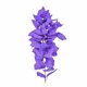 thumbnail image 1 of unbranded Artificiales Púrpura Para Acuario Y Rattan, 1 of 5