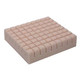 FoamTouch Upholstery Foam Cushion High Density, 5 H X 24