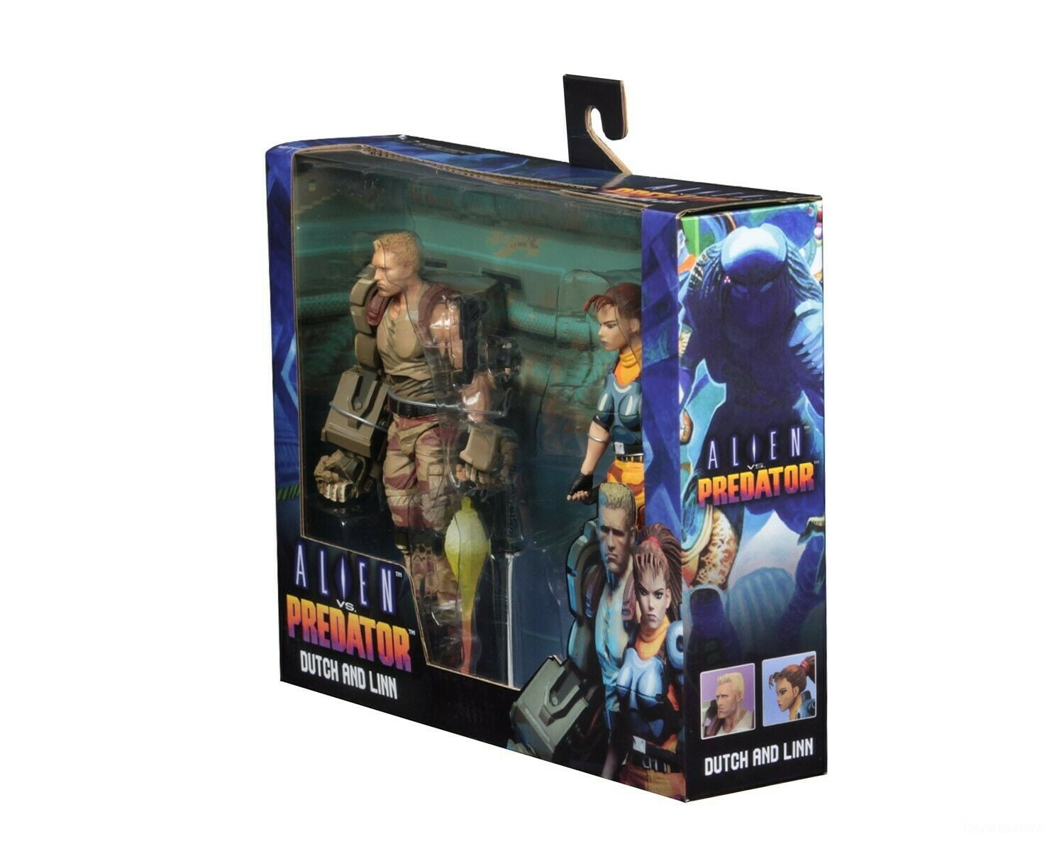 Aliens vs Predator (Arcade) - 7