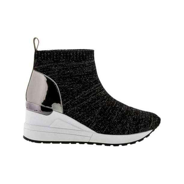 Michael Kors Kids Michael Kors Girls Neo Flex Ankle Pull On Chelsea Boots Walmart Com Walmart Com