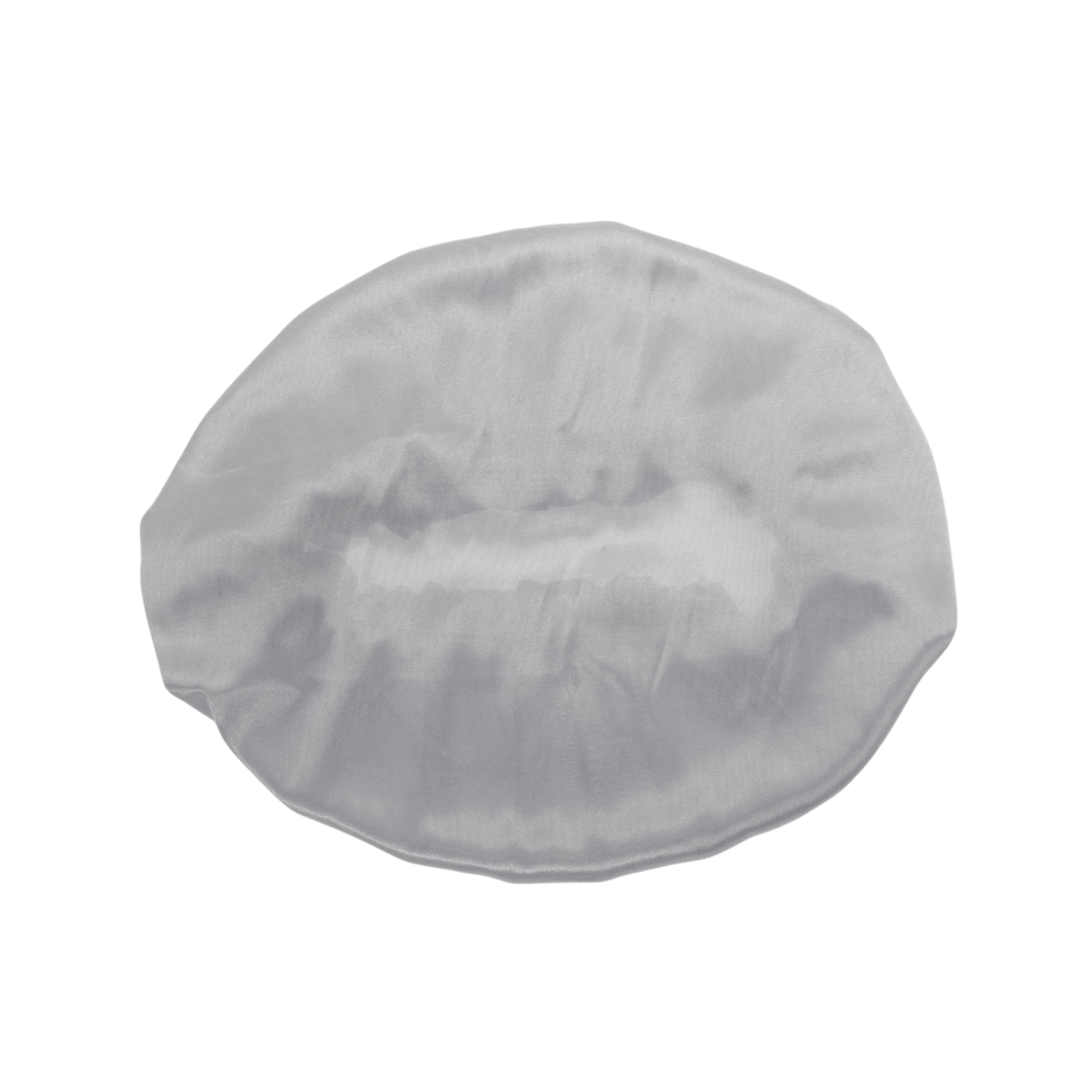 Unique Bargains Women Durable  Shower Cap for Hotel Travel 2pcs Grey