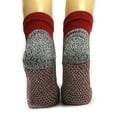 thumbnail image 2 of Level 5 HPPE Anti Cut Anti Puncture Outdoor Hiking 5 Toe Crew Socks, 2 of 8