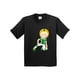 thumbnail image 1 of Rugby, Football, Blond Hair, Cute Boy Youth T-Shirt, 1 of 6