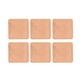 thumbnail image 1 of Cuas de cobre, 100 piezas Almohadilla de cobre para disipador de calor 401w/mk Equipo de montaje para computadora portátil, 1 of 8