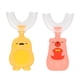 thumbnail image 1 of Cepillo de dientes en forma de U para niños, blanqueamiento dental, 1 of 5