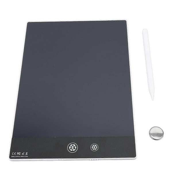 11.5 inch LCD Writing Board Dual Screen Colorful Eye-friendly Reusable Educational Drawing Tablet for Kids Adults