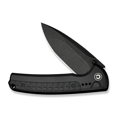 thumbnail image 4 of Civivi Knives Sentinel Strike 2 C22025D-1 Black Aluminum Nitro-V Steel Knife  Cuchillo, 4 of 9