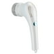 thumbnail image 2 of cepillo electrico,Fregadora de cepillos eléctricos Limpieza de 5 cabezales,Cepillo de limpieza de baño ajustable, depurador limpiador limpieza cuarto de baño,cepillo eléctrico bañera, 2 of 3