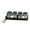 Black-4 keys without light, variant on Keyboards Key Switches Tester Switches Testing Tool for Keyboard Customizers Long Term Use Keychain Design