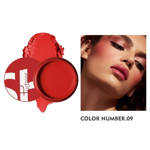 WIFKLSIIPG 1 PCS Bâton Rouge Bâton Portable Bâton 9 Couleurs Bâton Rouge Non Irritant. Bâton Portable Longue Tenue Chasse Naturelle pour Tous les Tons de Peau