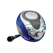GPX J108BL - Portable karaoke