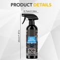 thumbnail image 3 of Enzyme Laundry Stain & Odor Destroyer – Deep Cleaner for Extreme Clothing Messes Powered by Nuclease (DNAse) - Sandalwood & Suede, 16oz Refillable Bottle, 3 of 9