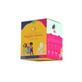 thumbnail image 2 of Happie Moon | Starter Period Pads For Teens & Tweens - 100% Organic Cotton Cover Pads | 20 Count, 2 of 9