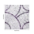 thumbnail image 3 of Dioche 10Pcs Waterproof Tiles Sticker Non-slip Floor Wall Decals for Kitchen Bathroom Decor,Tiles Sticker,Floor Decals, 3 of 8