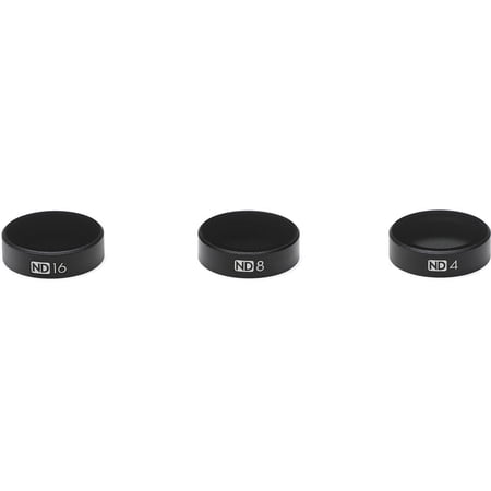UPC: 0190021308640 | DJI MAVIC AIR PART 8 ND Filters Set?ND4/8/16?