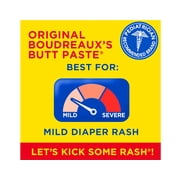 Boudreaux Butt Paste, 16 oz. Jar 2 Pack