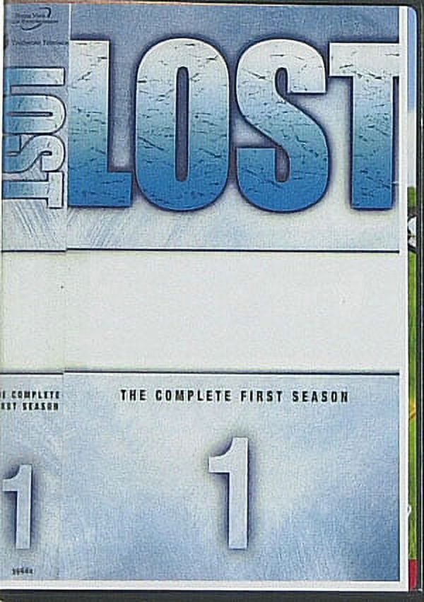 HISTORY LOST 初回限定版(CD+DVD) Lost: The Complete First Season - Walmart.com