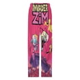 thumbnail image 5 of Invader Zim Men's Pajama Pants Soft Sleepwear Loung Pants for Men Pj Bottoms with Drawstring & Pockets, 5 of 7