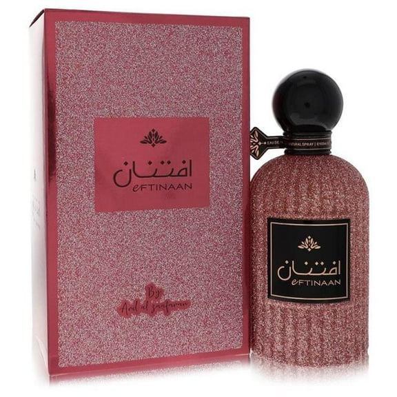 Al Zaafaran 566542 100 ml Ard Eftinaan Eau De Parfum Spray for Women