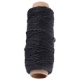 thumbnail image 3 of 1pc Waxed Sewing Thread, Strong and Durable for Leather Shoe Hand Stitching Crafts, 150D, 50m, 3 of 7
