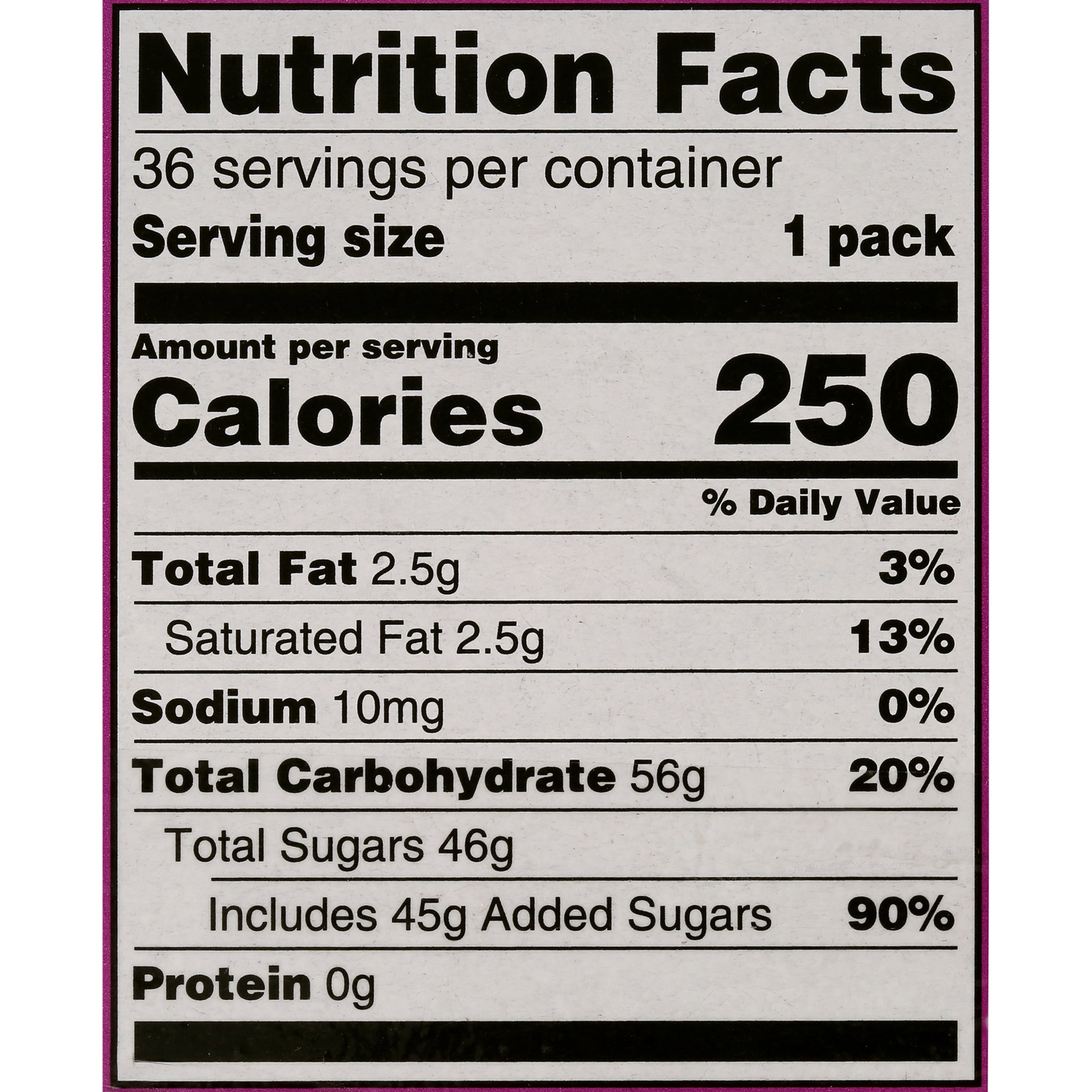 Skittles Wild Berry Chewy Candy, Full Size, 2.17 oz, 36-count