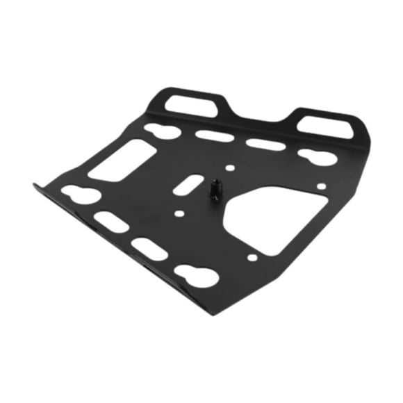 Portaequipajes trasero para motocicleta, práctico, resistente y elegante, soporte para portaequipajes trasero para 452