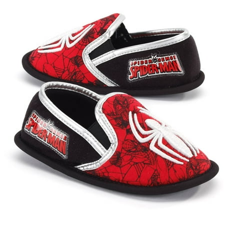 Spider-Man - Boys' A Line Slippers