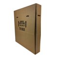 Uboxes TV Adjustable Moving Box Fits Up to 70"