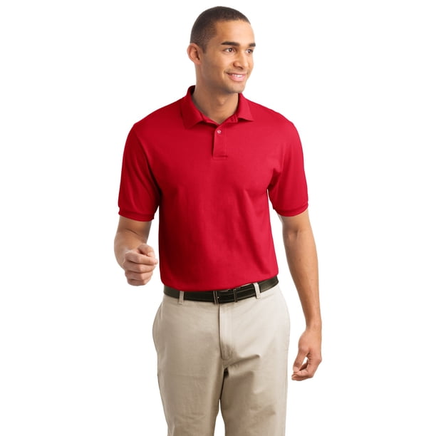 knit sport shirt
