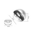 thumbnail image 2 of Mini Door Stoppers / Mounted Door H No Less Steel Door Stop (3pcs), 2 of 5
