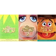 The Muppet Show Season 1 2 3 Complete Series New (DVD)