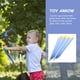 thumbnail image 5 of 12 flechas de repuesto con ventosa para tiro con arco infantil, ideales para fiestas infantiles., 5 of 8