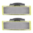 thumbnail image 3 of Cuchilla de repuesto para recortadora de barba, cuchilla para recortadora de barba, pieza segura para recortadora de barba, cabezal de cuchilla en T para una construcción resistente, 3 of 12