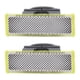 thumbnail image 3 of Cuchilla de repuesto para recortadora de barba, cuchilla para recortadora de barba, pieza segura para recortadora de barba, cuchilla para recortadora de barba eléctrica, confiabilidad excepcional, 3 of 12