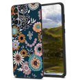thumbnail image 1 of Pretty-Folk-Floral-1 Phone Case, Degined for Samsung Galaxy S23+ Plus Case Men Women, Flexible Silicone Shockproof Case for Samsung Galaxy S23+ Plus, 1 of 1