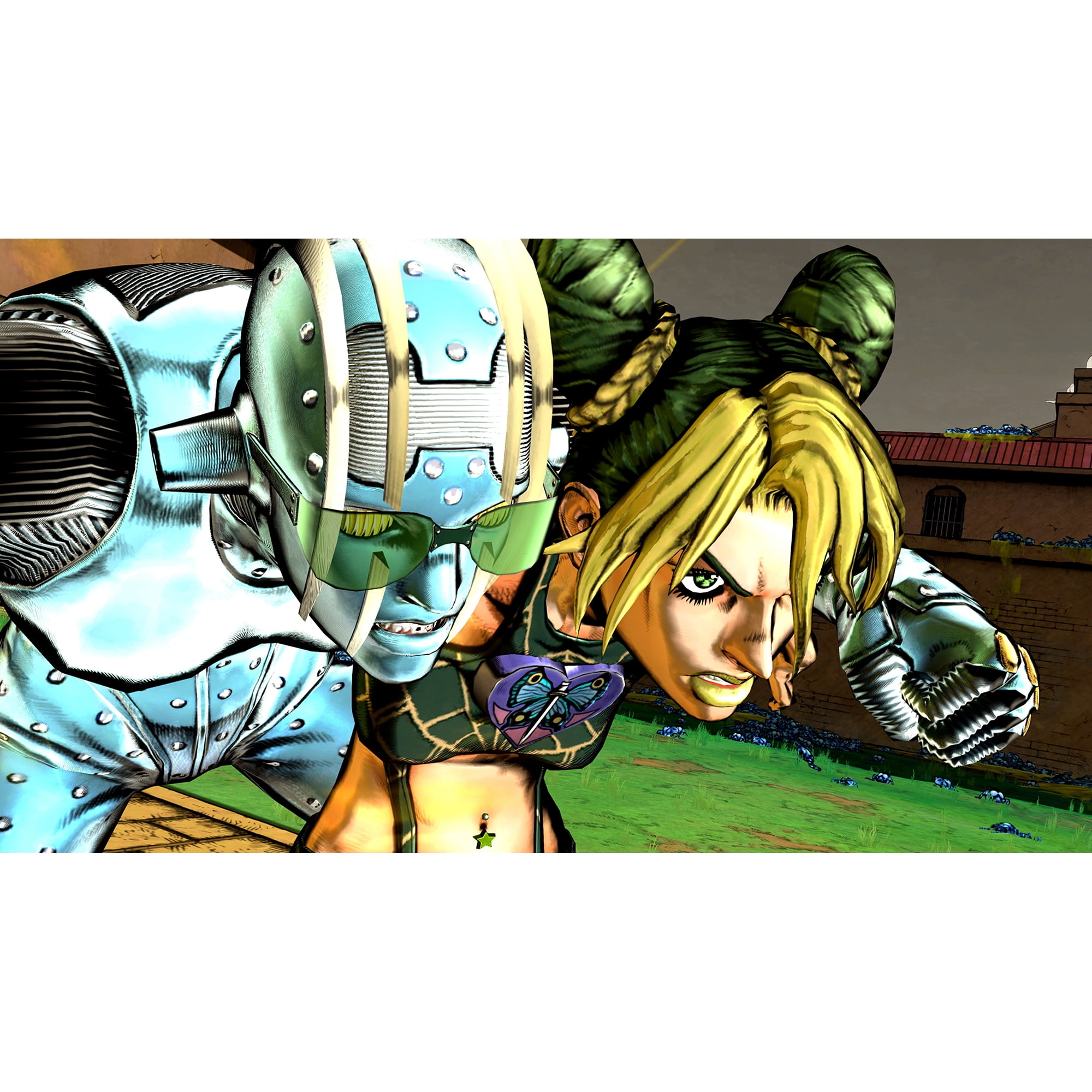 Take a Stand or Strike a Pose - JoJo's Bizarre Adventure: All-Star Battle R  is Out Now - Xbox Wire