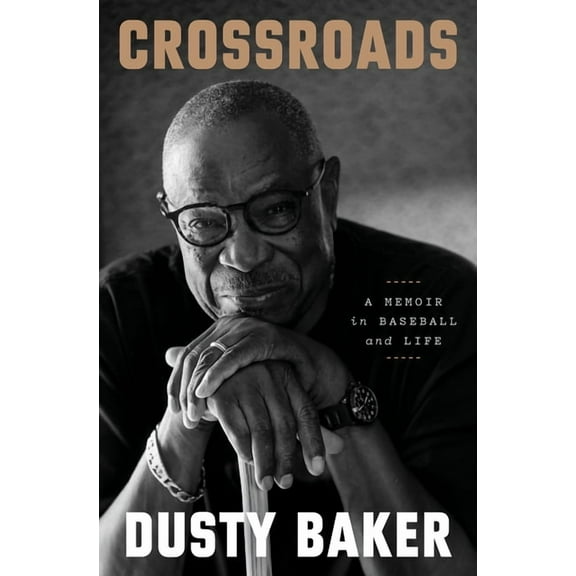 Crossroads: A Memoir in Baseball and Life, (Hardcover)