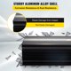 thumbnail image 3 of Inversor de corriente VEVOR 2000W de onda sinusoidal modificada DC 12V a AC 120V, 3 of 8