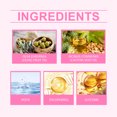 thumbnail image 4 of 3pcs Body Brightening Oil Moisturizes And Restores Dark, Brightening, Delicate And Easy To Absorb, 4 of 5