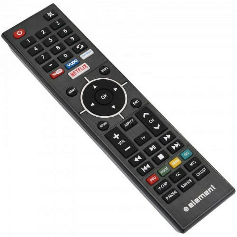 Amazon.com: Element Electronics Non-Smart TV Remote for