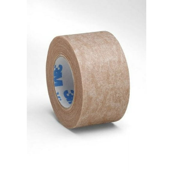 Micropore Surgical Medical Hypoallergenic Latex-Free First Aid Tape