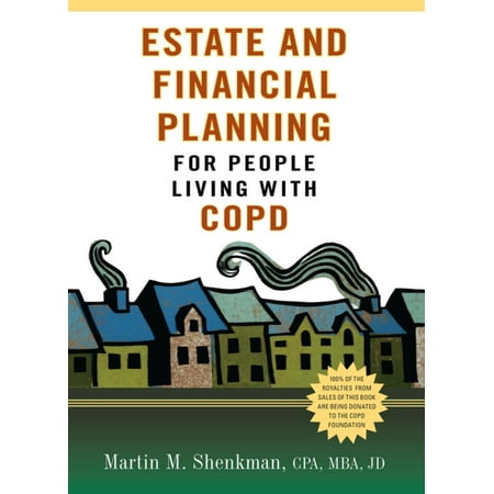 Estate and Financial Planning for People Living with COPD -