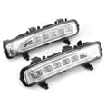 thumbnail image 3 of Daytime Running Light Turn Signal Light 2pcs LED Daytime Running Lights Fog Lamp Fits For  Edge SUV 11-14, 3 of 8