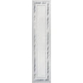 thumbnail image 3 of JONATHAN Y CARMEL 2 x 8 Runner Rug, Athens Border Marble Pattern - Silver/Blue, CAR102B-28, 3 of 6