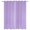Purple, variant on Outdoor Curtains for Patio Waterproof, Sky Blue Windproof Pravicy Outside Porch Blackout Curtain, Modern Pure Winter Sky Blue Sun Blocking Grommets Curtains for Cabana Gazebo 54"x95"