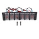 thumbnail image 2 of Panel de interruptor ANGGREK 6 vías IP66 impermeable DC12V 16A, 2 of 7