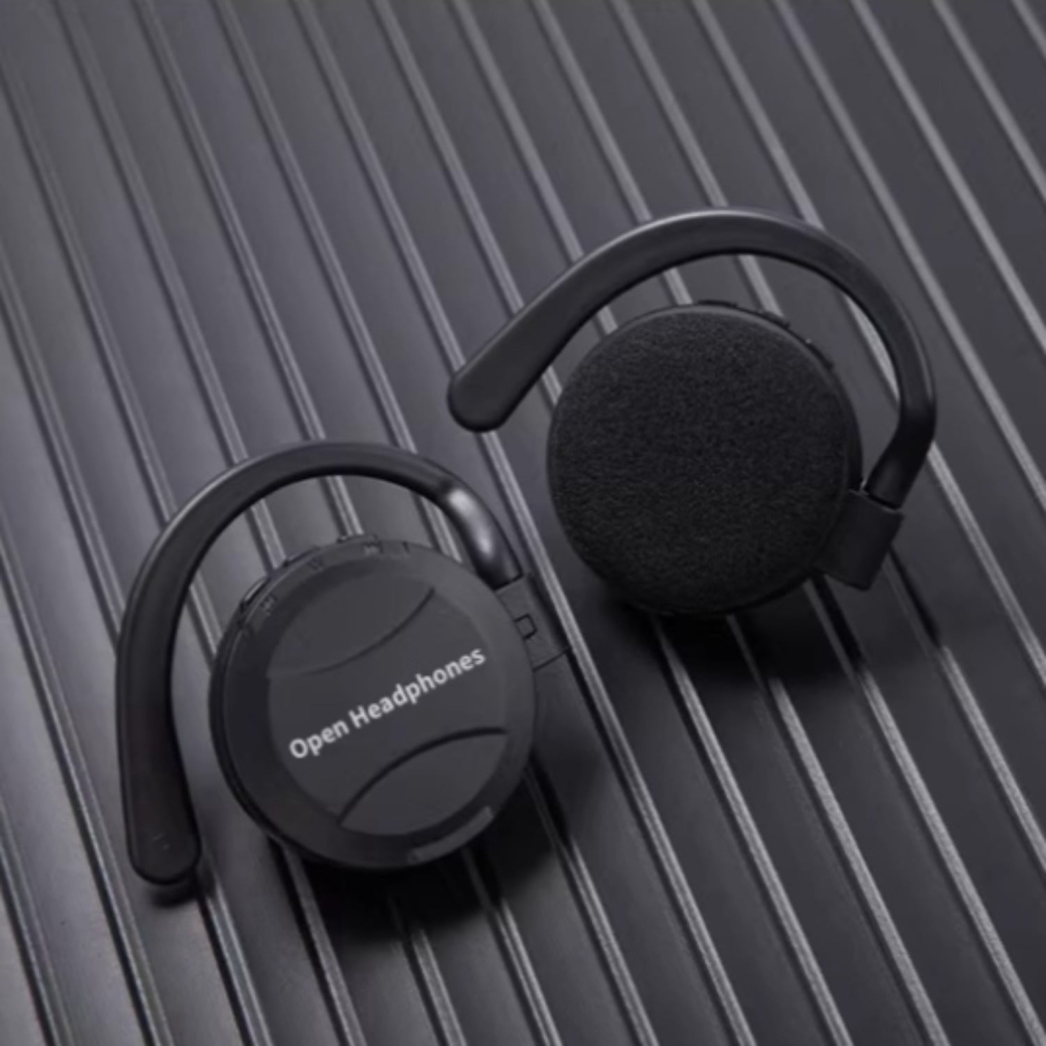 2026 New Ear Hook Bluetooth Headphones, Wireless Sports Earbuds for Men and Women, Noise Cancelling Long Battery Life for Running