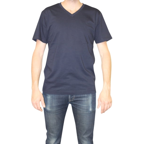 Citylab City Lab Men's Fitted VNeck Tshirt