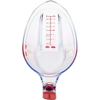 OXO Good Grips Mini Angled Measuring Cup Set (3Pk.) - KnifeCenter -  OXO1061863 - Discontinued