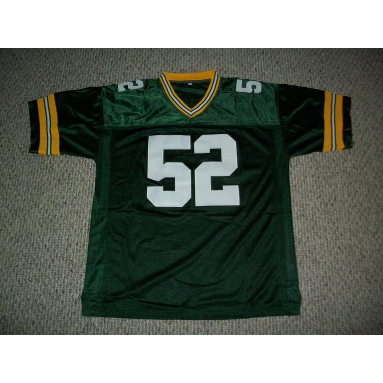 Clay matthews stitched jersey sales